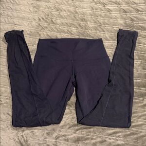 lululemon athletica Black Leggings